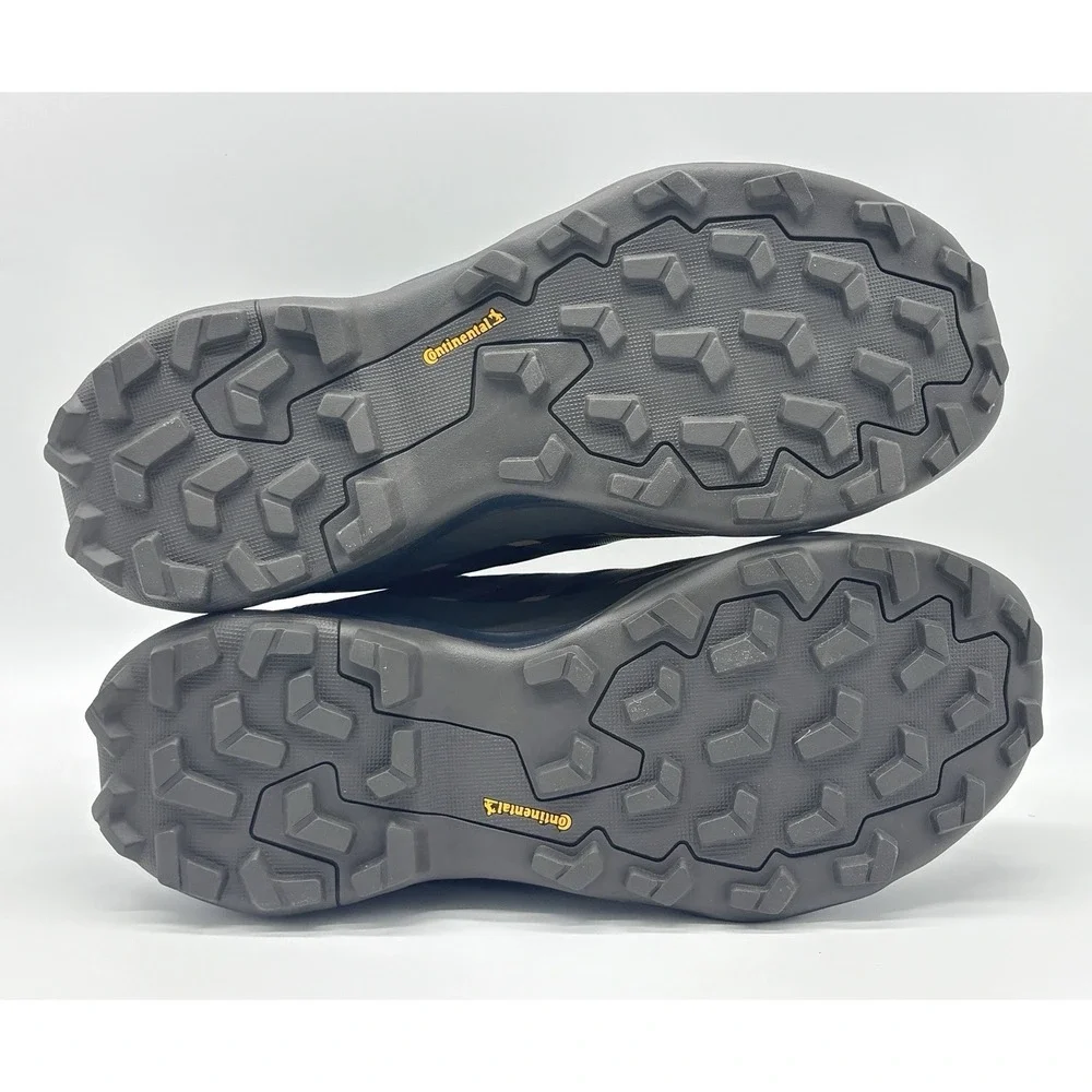 didas Terrex Skychaser AX5 Hiking Shoes‎ Gray Size 6.5 IF2216